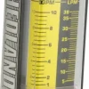3/4" NPTF Port Oil & Petroleum-Based Liquid Flowmeter