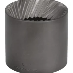 30° Outside Edge Finish Angle, 30° Included Angle, 1/2-20 Hole Thread, Chamfer Edge, High Speed Steel, Outer Tube Edge Finishing Cutter
