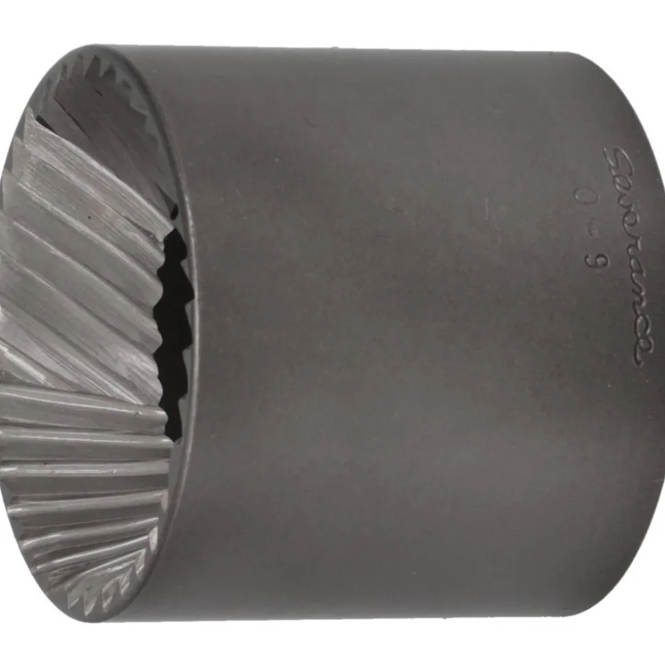 30° Outside Edge Finish Angle, 30° Included Angle, 1/2-20 Hole Thread, Chamfer Edge, High Speed Steel, Outer Tube Edge Finishing Cutter