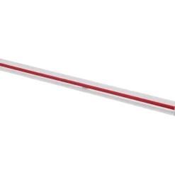 275 psi Working Pressure, Red Line, Liquid Level Gage Glass