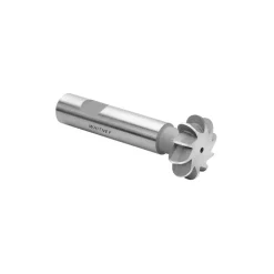3/16" Radius, 3/8" Circle Dia, 1-3/8" Cutter Dia, Shank Connection, Convex Radius Cutter
