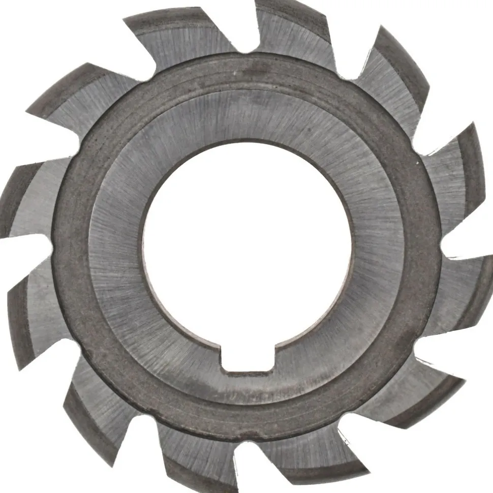 1/8" Radius, 1/4" Circle Dia, 2-1/2" Cutter Dia, Arbor Connection, Convex Radius Cutter
