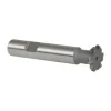 1/16" Radius, 1/8" Circle Dia, 3/4" Cutter Dia, Shank Connection, Convex Radius Cutter