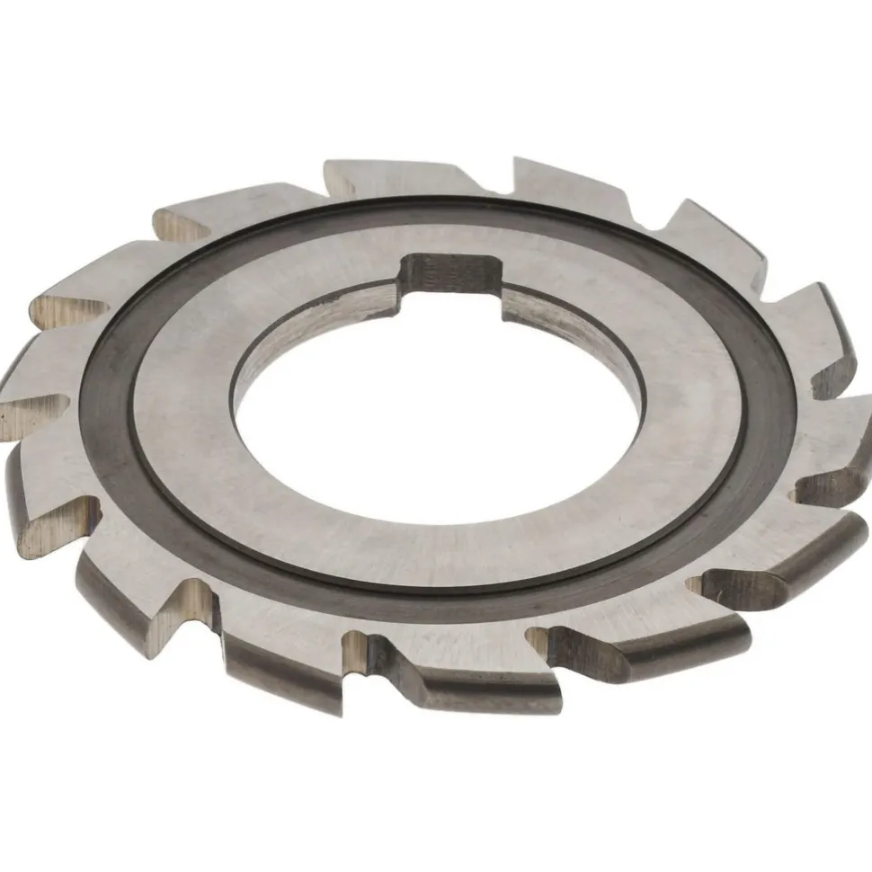 1/16" Radius, 1/8" Circle Dia, 2-1/4" Cutter Dia, Arbor Connection, Convex Radius Cutter