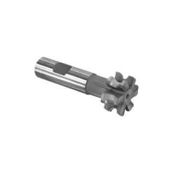 1/8" Radius, 1-1/4" Cut Dia, 1/4" Circle Dia, 9/16" Cut Width, 3/4" Shank, Concave Radius Cutter