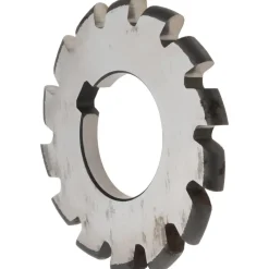 3/16" Radius, 2-1/4" Dia, 14 Teeth, Arbor Connection, High Speed Steel Convex Radius Cutter