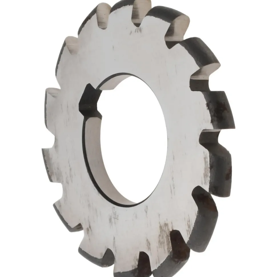 3/16" Radius, 2-1/4" Dia, 14 Teeth, Arbor Connection, High Speed Steel Convex Radius Cutter
