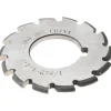 1/16" Radius, 2-1/4" Dia, 12 Teeth, Arbor Connection, High Speed Steel Convex Radius Cutter
