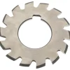 3/64" Radius, 2-1/4" Dia, 12 Teeth, Arbor Connection, High Speed Steel Convex Radius Cutter