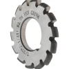 7/64" Radius, 2-1/4" Dia, 12 Teeth, Arbor Connection, High Speed Steel Convex Radius Cutter