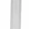 1/2-20 Thread, 10-9/32 Inch Sight Length, 125 Max psi, Closed Circuit Liquid Level Rigid Plastic Sight Gauge