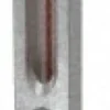 1/2-14 Thread, 16-1/2 Inch Sight Length, Closed Circuit Liquid Level Sight Gauge with Needle Valves, Pipe Adapters