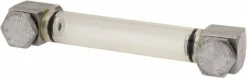 1/2-20 Thread, 3-9/32 Inch Sight Length, 125 Max psi, Closed Circuit Liquid Level Rigid Plastic Sight Gauge