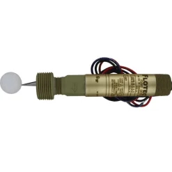 1" Thread, 1,000 Max psi, 220°F Max, Liquid Level Float