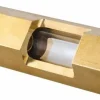 3/8" Thread, 4-1/4" OAL, Inline Sight Glass & Flow Sight