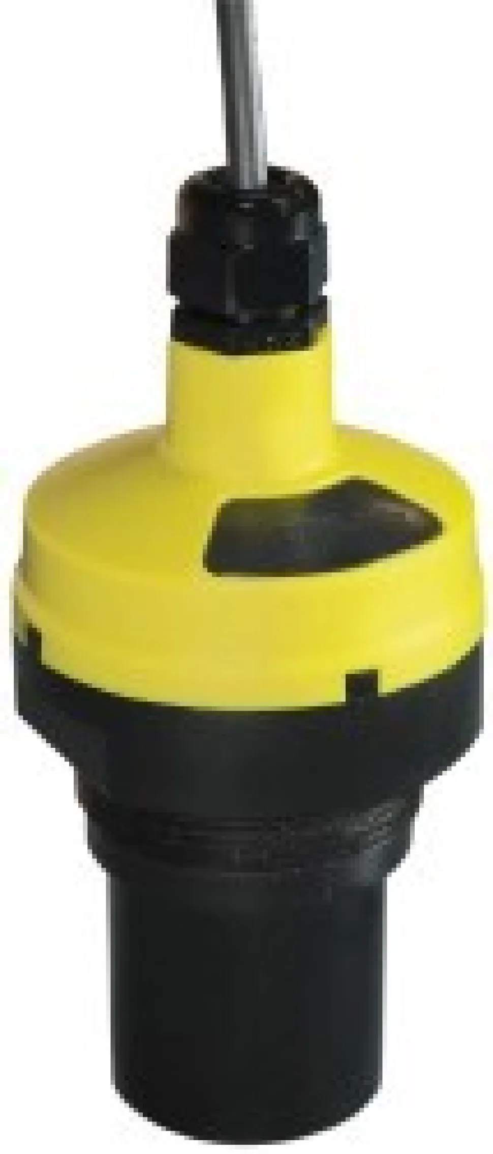 18 Transmission Range Non-Contact Ultrasonic Level Transmitter