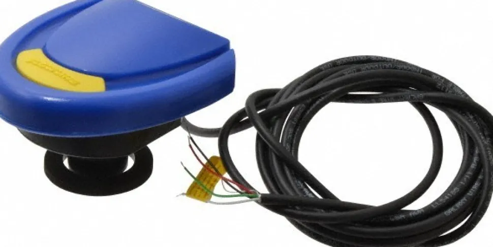 9.8 Transmission Range Ultrasonic Level Transmitter