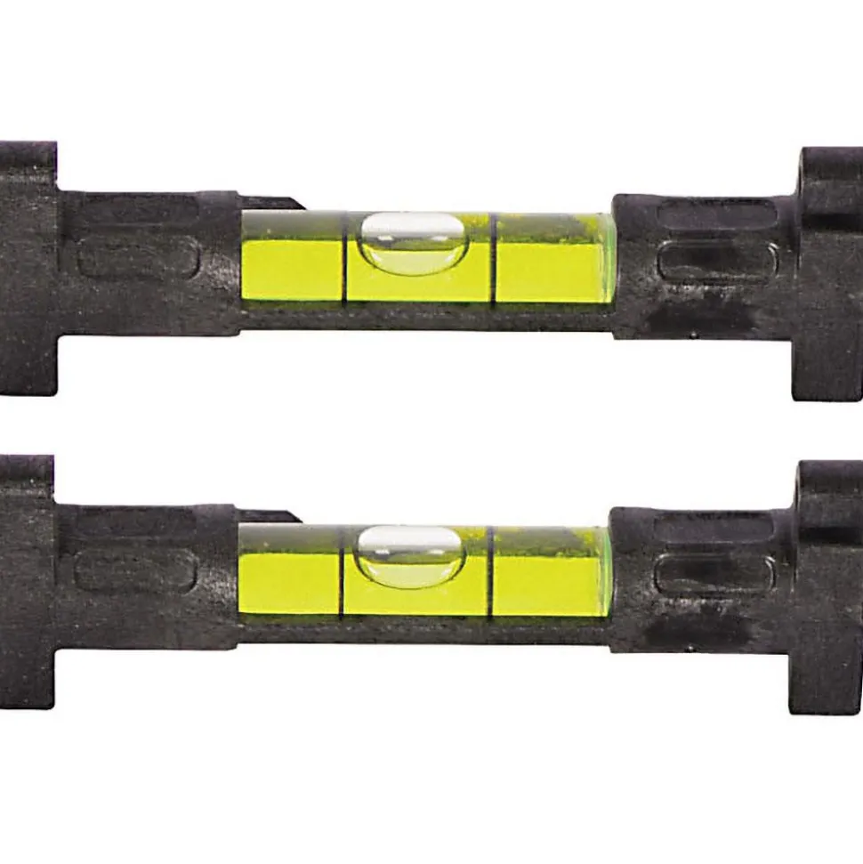 1 Vial, 3" Long, Plastic Line Level