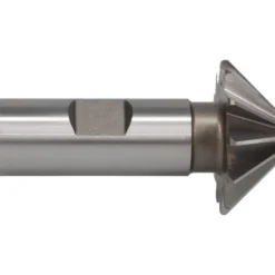 1-1/2 x 1/2" 45° 12-Tooth High Speed Steel Single-Angle Cutter