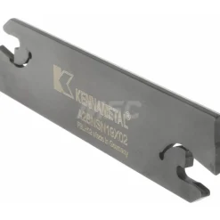 A2BNSN Double End Neutral Indexable Cutoff Blade