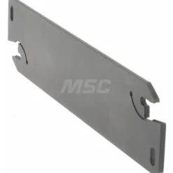 A2BNSN Double End Neutral Indexable Cutoff Blade