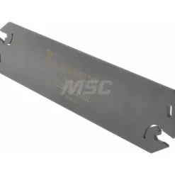 A2BNSN Double End Neutral Indexable Cutoff Blade