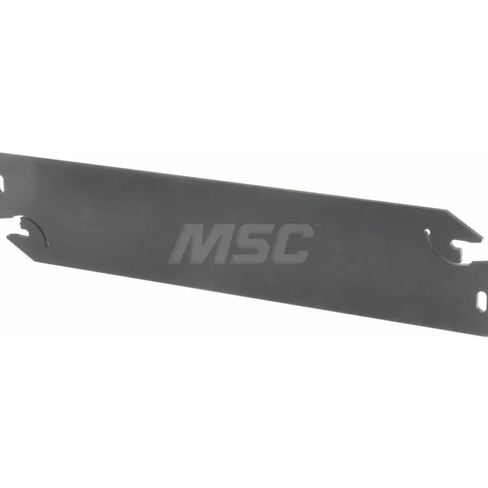 A2BNSN Double End Neutral Indexable Cutoff Blade