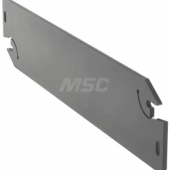A2BNSN Double End Neutral Indexable Cutoff Blade