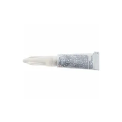 Adhesive Glue: 3 g Tube, Clear
