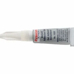 Adhesive Glue: 3 g Tube, Clear