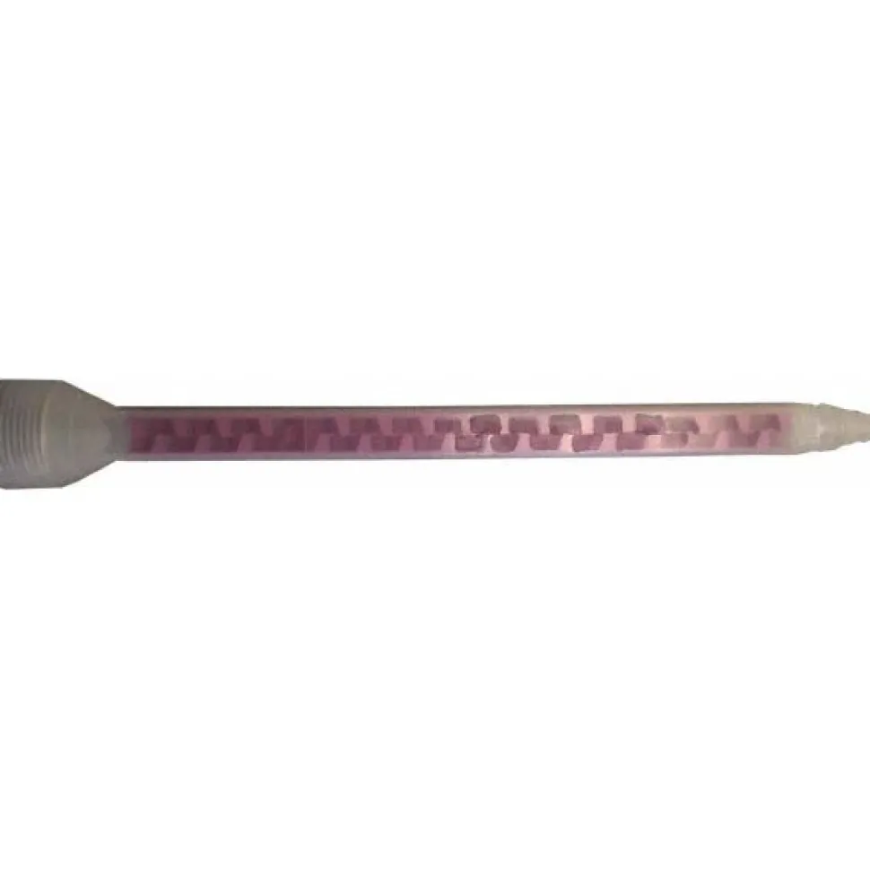 Adhesive Mixing Nozzle: Manual, 380 mL Cartridge