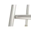Adjustable Height Stool: Hardboard