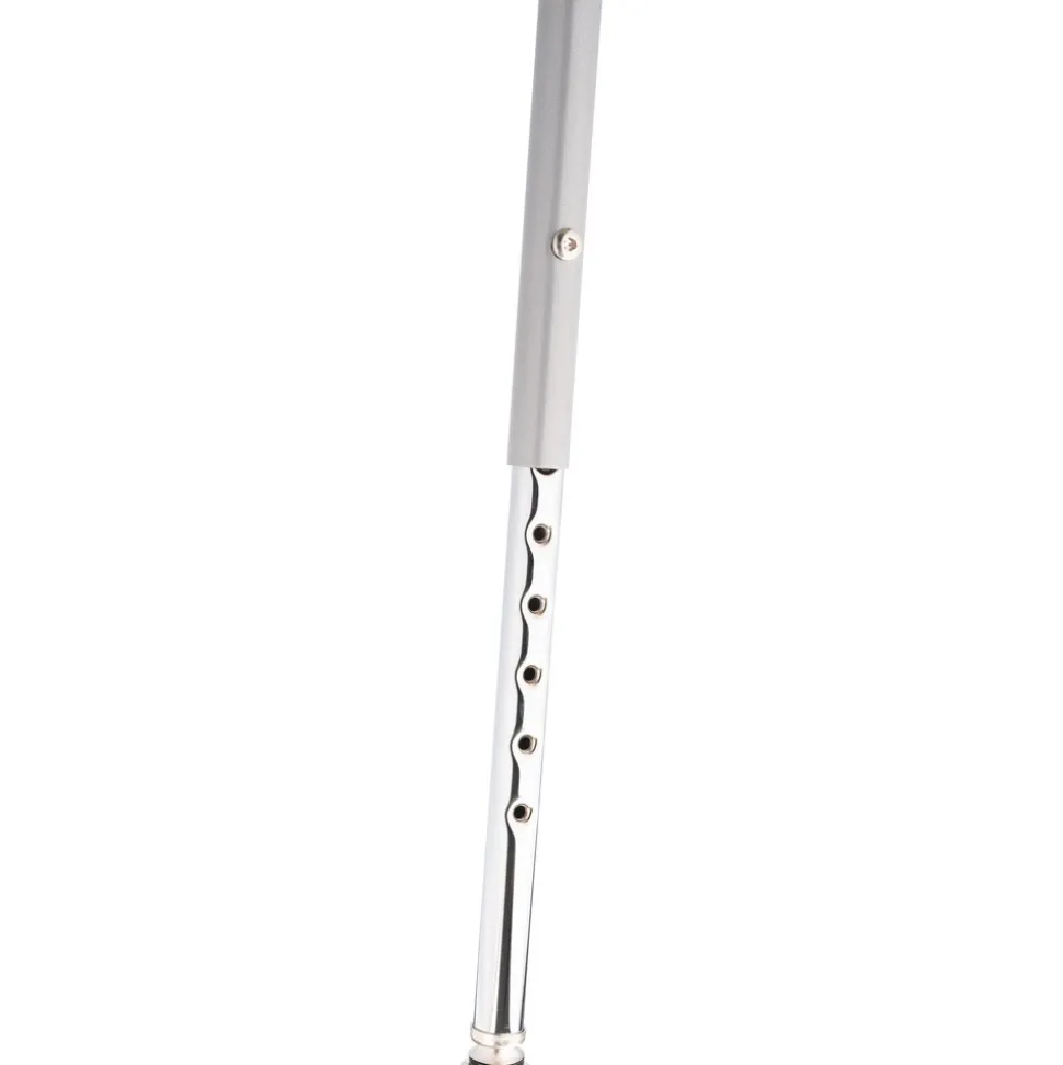 Adjustable Height Stool: Hardboard