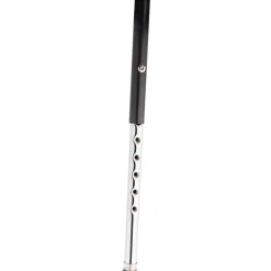 Adjustable Height Stool: Vinyl, 14