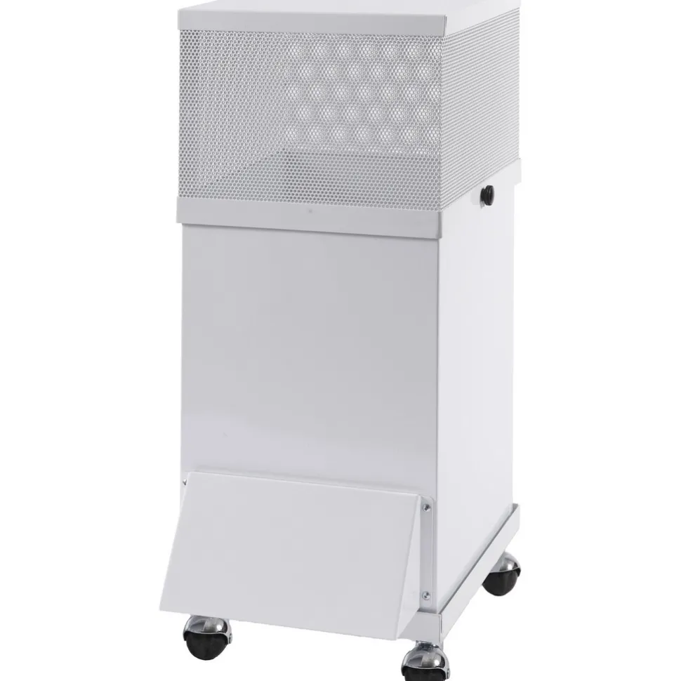 Air Cleaners: Air Flow: 350 CFM; Number Of Speeds: 10; Voltage: 120.00; Sound Level: 62 dB