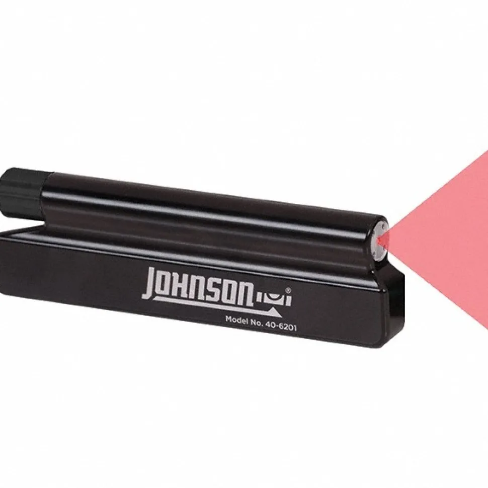 Alignment Laser Level: 1 Beam, Red Beam