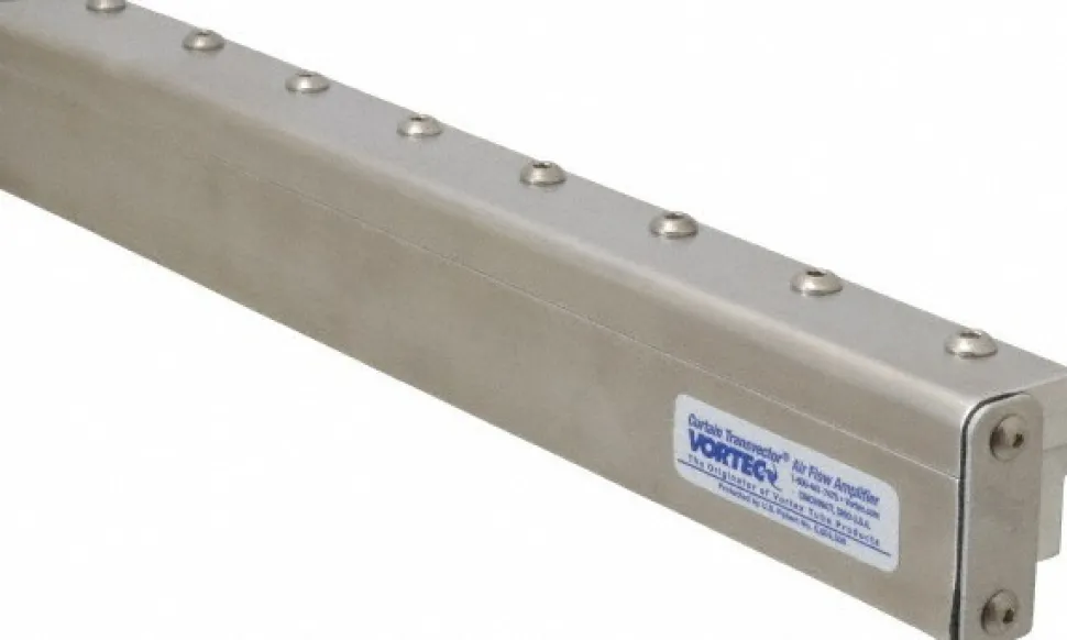 12" ALUMINUM AIR KNIFE