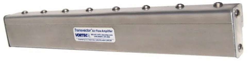 24" ALUMINUM AIR KNIFE