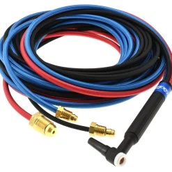 250 Amp 25' Outfit 20 Water Cooled TIG Welding Torch Kit
