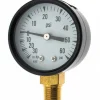 Analog Vacuum Gauge