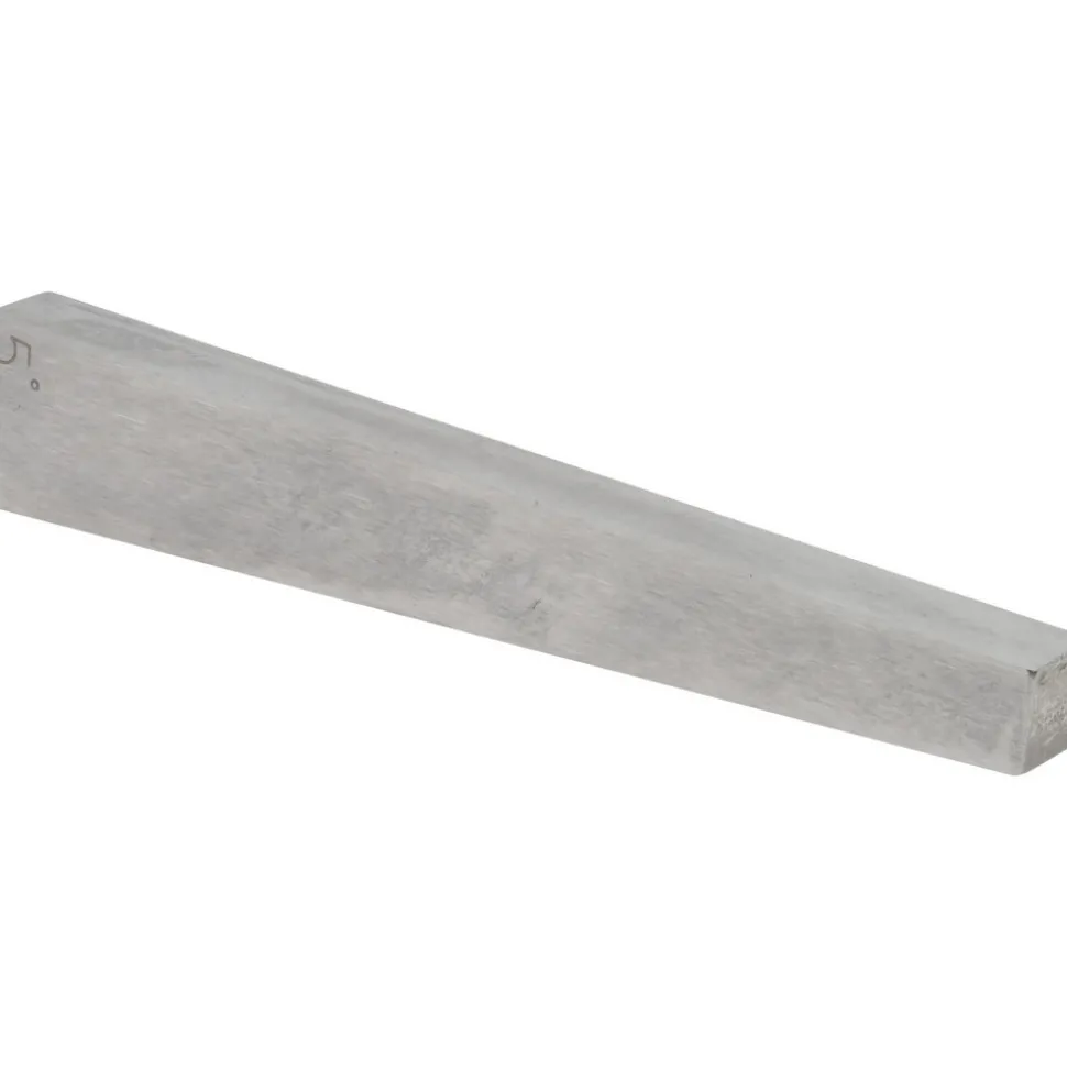 5° Angle, 3 Inch Long, Angle Block