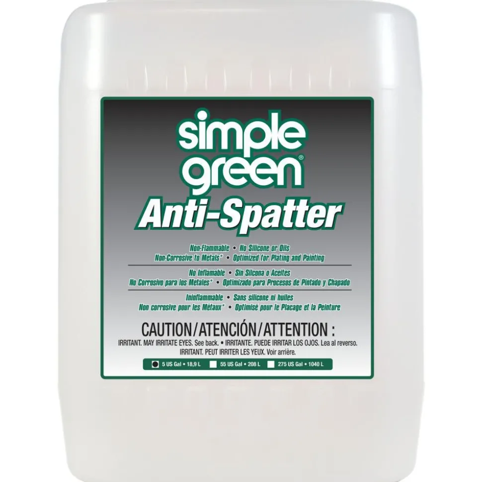 Anti Spatter, 5 gal Pail