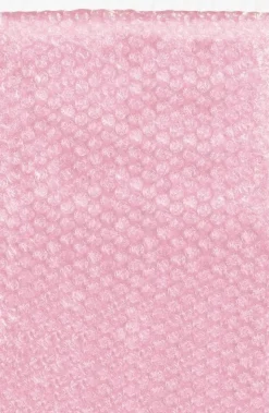 Anti-Static Bubble Pouch: 8" OAW