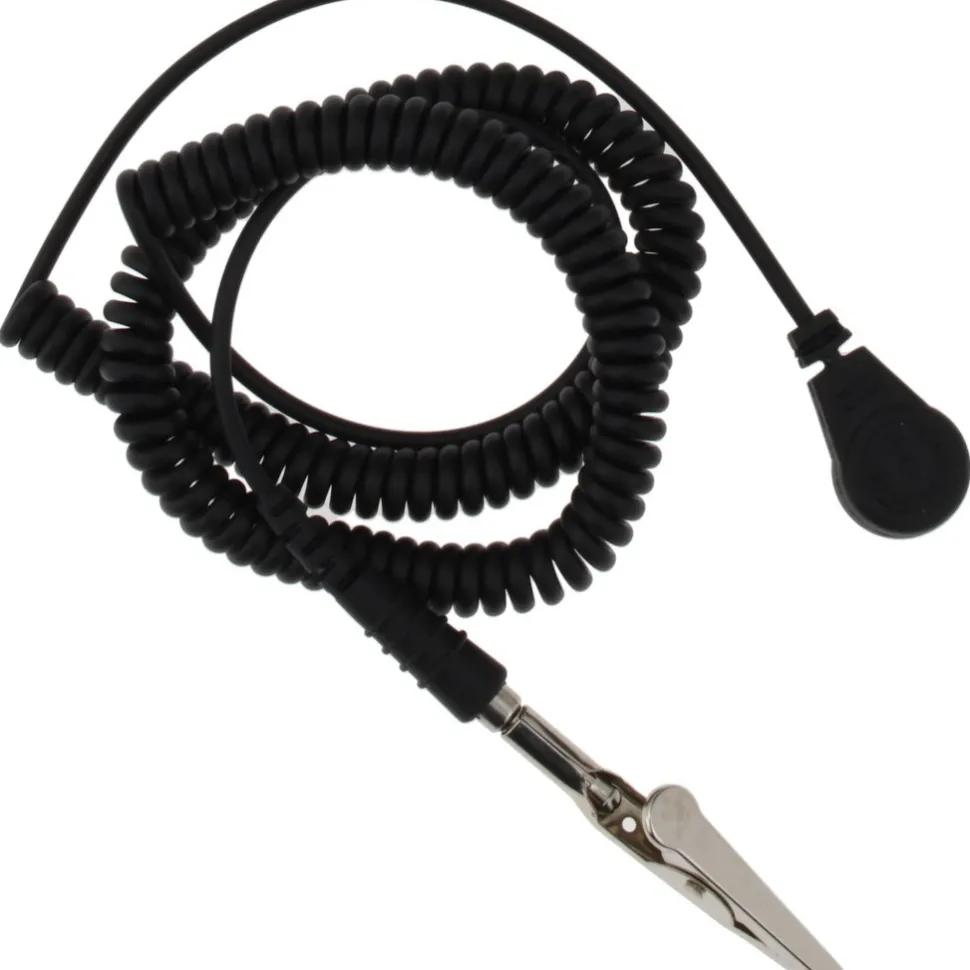 Anti-Static Cord: 10.0' Long