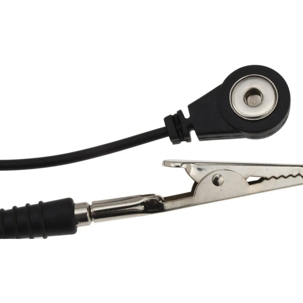 Anti-Static Cord: 10.0' Long