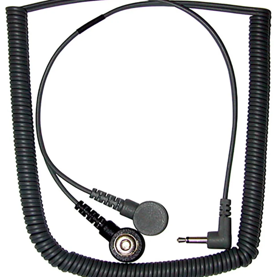 Anti-Static Cord: 12.0' Long