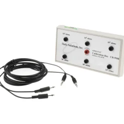 Anti-Static Equipment Accessories: Type: Calibration Box