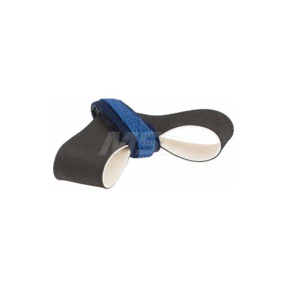 Anti-Static & Grounding Shoe Straps: Size: Universal; Attachment Method: Hook & Loop