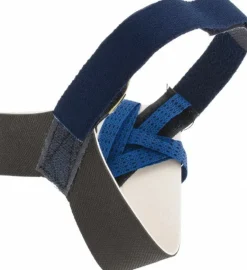 Anti-Static & Grounding Shoe Straps: Size: Universal; Attachment Method: Hook & Loop