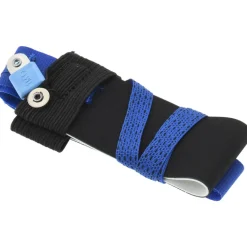 Anti-Static & Grounding Shoe Straps: Size: Universal; Attachment Method: Hook & Loop